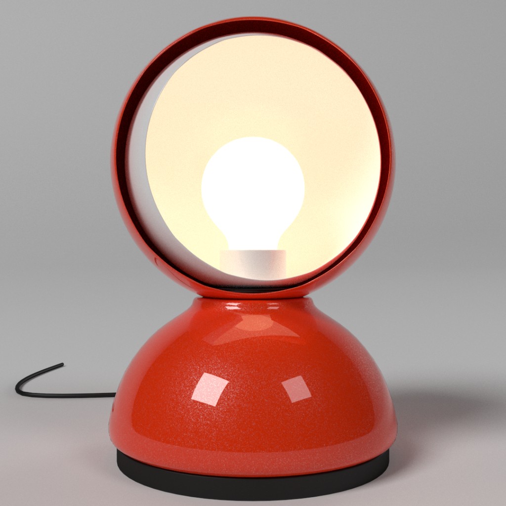 Eclisse Table Lamp preview image 1